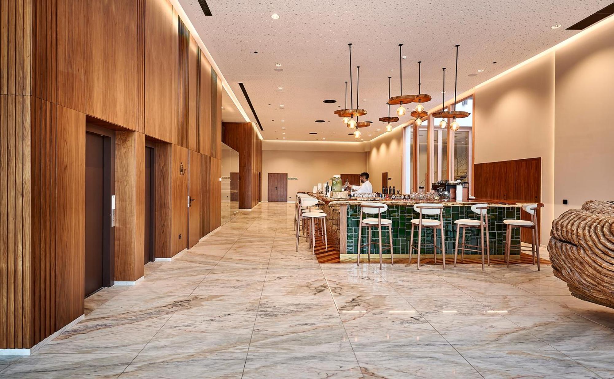 The Log Porto Hotel By Piamonte Hotels — Photos 1